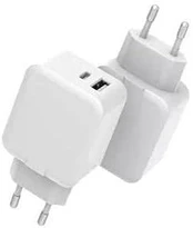 Coreparts USB-C Power Charger 30W 5V-12V/2A-3A Output: