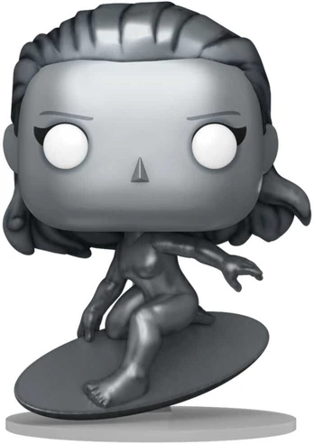 FUNKO POP! Vinilinė figūrėlė: Marvel: The Fantastic Four: First Steps - Sidabrinis Surfer
