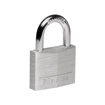 Pakabinama spyna Masterlock 9150EURD, sidabro sp., 50 mm
