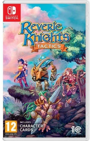 Reverie Knights Tactics