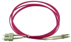 BlueOptics SFP3132FU2MK, 2 m, OM4, LC, SC