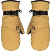 Roxy Slidinėjimo pirštinės Jetty Solid Mitt ERJHN03268 Pilka