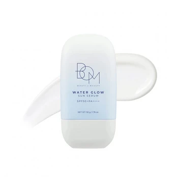 BOM Water Glow Sun Serum SPF50+PA++++ - serumas nuo saulės, 50g
