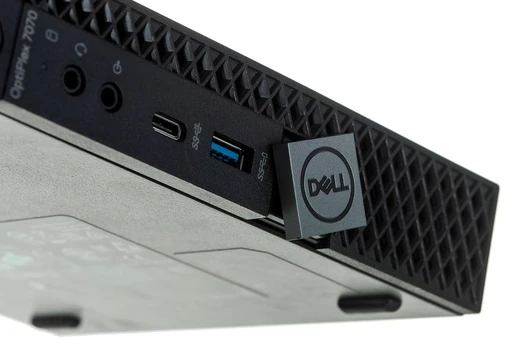 Dell OptiPlex 7070 Micro i5-9500T 16GB 512GB SSD mSFF Win11pro Used