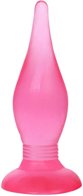 BAILE- Butt Plug, Suction base