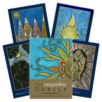 The Empathic Oracle kortos