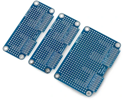 Prototipinės plokštės Flipper Zero, 3 vnt.