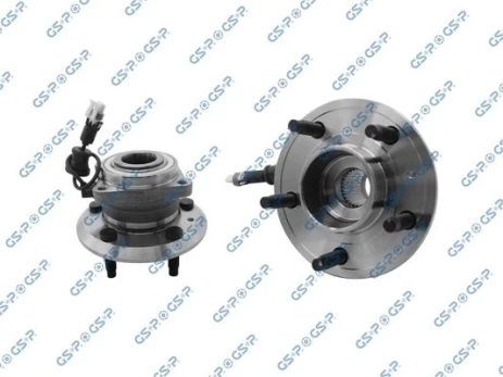 Rato guolio komplektas GSP 9330008
