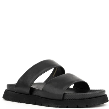 Šlepetės vyrams, Juoda, Slippers