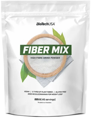 BioTech Fiber Mix (skaidulos) 225 g.