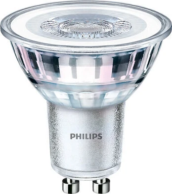 Lemputė Philips LED, GU10, 4.6 W, 390 lm