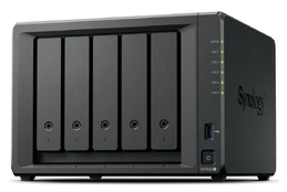 NAS STORAGE TOWER 5BAY 2XM.2/NO HDD USB3 DS1525+ SYNOLOGY kaina