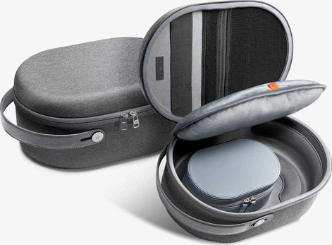 Spigen Klasden Pouch, charcoal pilka - Apple Vision Pro