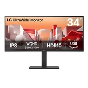 Monitorius LG BA75QE