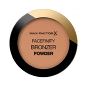 Bronzinanti pudra Max Factor Facefinity Bronzer Powder 001 Light Bronze, 10 g kaina