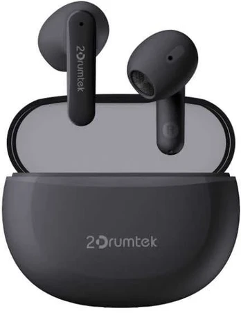 Ausinės A4Tech 2Drumtek B20 pilka (B20-GY)