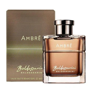 Tualetinis vanduo Baldessarini Ambre EDT vyrams 50 ml