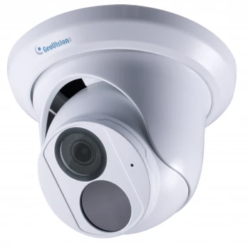 2MP H.265 Low Lux WDR Pro IR Eyeball Dome IP Camera