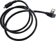 „Zebra“ USB-C KABELAS SU 90 LAIPSNIŲ lenkimu USB-C ADAPTERyje kaina