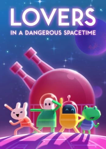 Lovers in a Dangerous Spacetime PC
