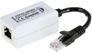 Ewimar PTF-51-ENG/PoE/Micro PoE/Mikro viršįtampių apsauga