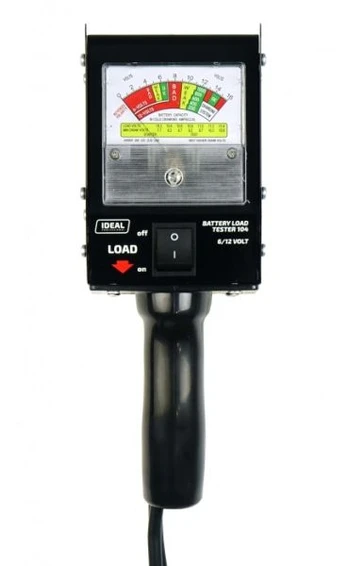 IDEAL LBT104 Įkrovimo