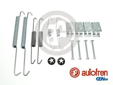 AUTOFREN D3-1058A Brake shoe fitting kit kaina