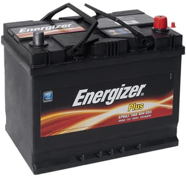 Akumuliatorius Energizer Plus Jap (- +) 68Ah 550A