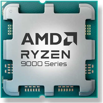Procesorius AM5 AMD Ryzen 7 9850X3D Tray 8xCore 16xThreads max 5,6GHz 104MB 120W