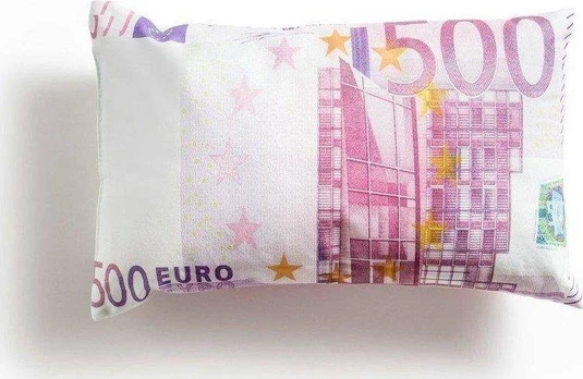 Upominkarnia Dovanų parduotuvė Pagalvė 500 EUR