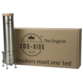 Rūkymo Generatorius - BIG-Old-SMO 2.3 L Smo-King