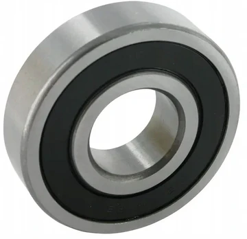 Paprastas radialinis rutulinis guolis 20x52x15 mm 6304 2rs Gp
