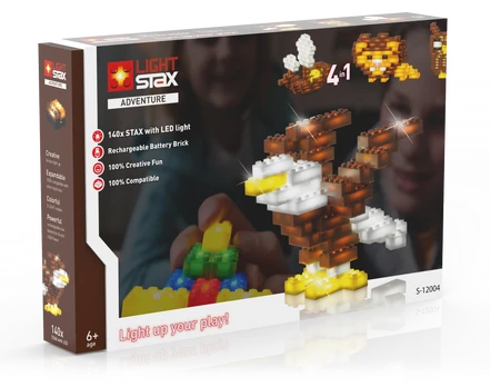 STAX konstruktorius SYSTEM 140
