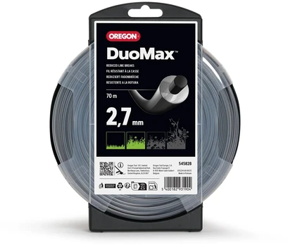 OREGON VALAS ŽOLIAPJOVEI DUOLINE 2,7mm x 70m