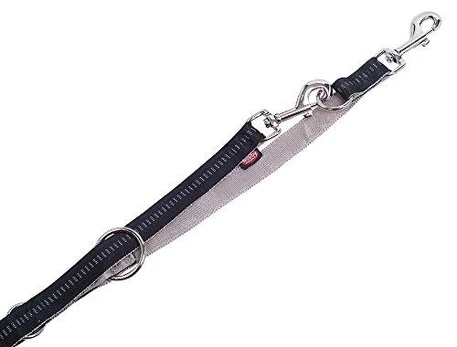 Nobby SOFT GRIP LANYARD REG 2/200cm Juodas