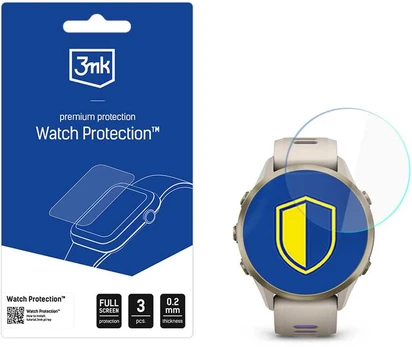 Garmin Forerunner 970 (47mm) - 3mk Watch Protection ARC