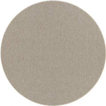 Narma kilimas Brooklyn™ beige round 200x200 cm