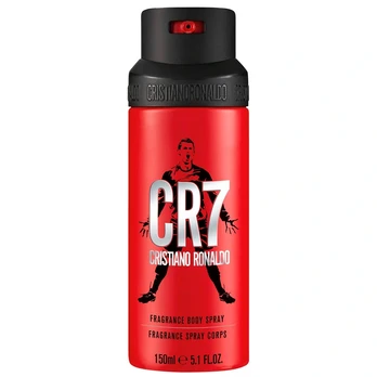 CRISTIANO RONALDO CR7 BODY spray 150ml