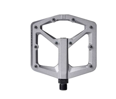 Pedalai Crankbrothers STAMP 3 LARGE GREY MAGNESIUM