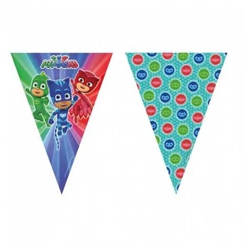 Globos Europe Bv Pyjamasheltene vimpelguirlande