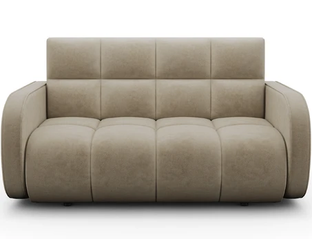 Deverio 3 seater, Modern, Beige
