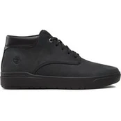 Vyriški batai Timberland Seby Mid Lace Juoda