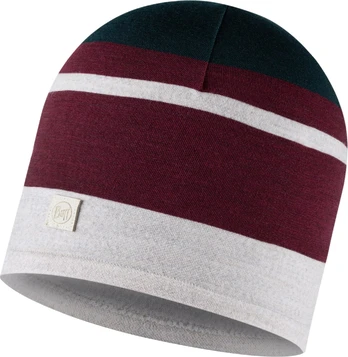 Buff Czapka BUFF MERINO MOVE BEANIE CLOUD-CLOUD one size