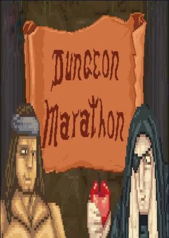 Dungeon Marathon Steam