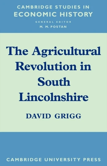 Agricultural Revolution in South Lincolnshire