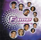 CD Various - Fame Academy