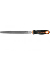 Flat file with smooth cut 200mm Truper® kaina