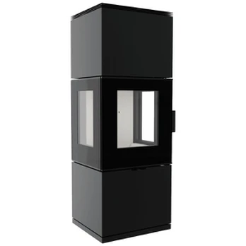 Malkinė krosnelė Kratki INGA 8 kW