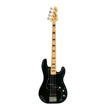 V-TONE PJB46 BK bosinė gitara 4/4 juoda Precision
