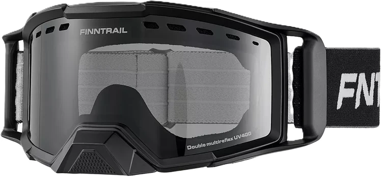 Akiniai Finntrail VISION BlackSmoke 1093